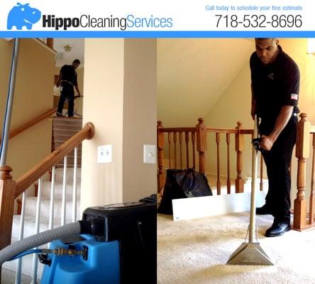 Carpet Steam Cleaning