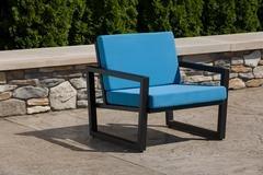 Vero lounge chair by Elan Furniture