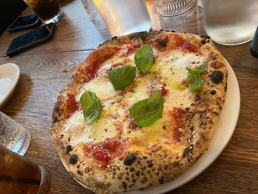 Margherita Pizza