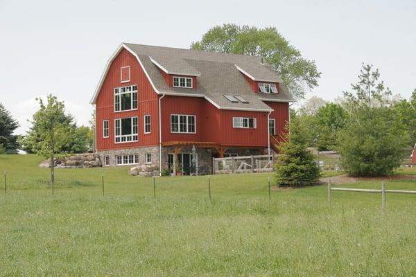 Custom home remodel, Lake Geneva WI