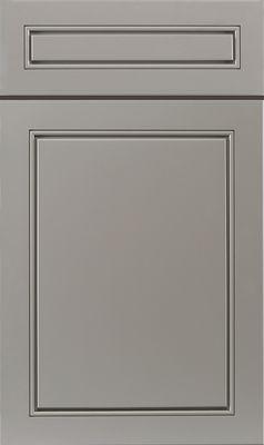 Greige Maple Door. Gray/Taupe color. Beautiful!