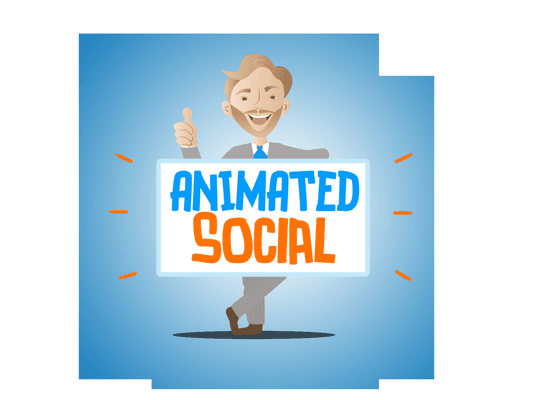 AnimatedSocial