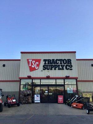 Tractor Supply