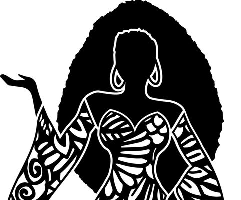 Black Diva Mago Logo - Copyright 2020