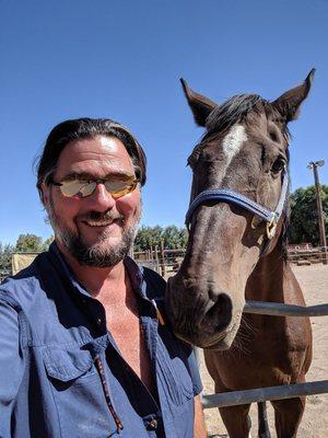 Equine Therapy for men