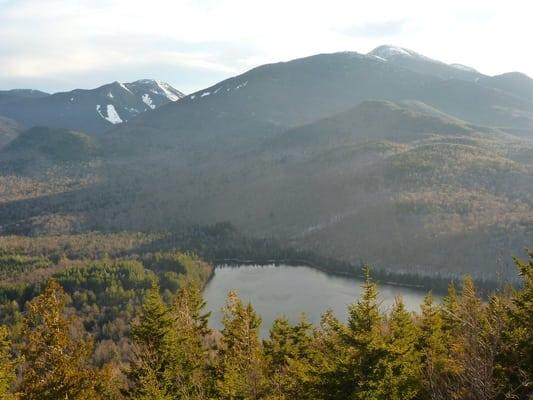 View from Mt. Jo