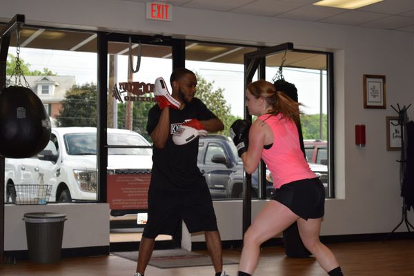 Knockout Boxing and Fitness