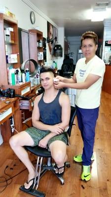 Edward Beauty Salon