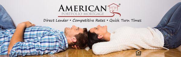 American Portfolio Mortgage