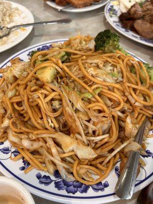 Chow mein