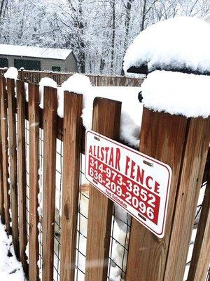 AllStar Fence