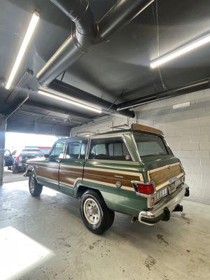 1979 Jeep Wagoneer