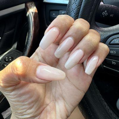 Nail Fill- Hard Gel by Holly