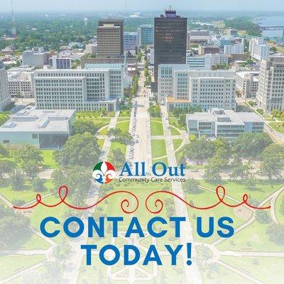 All Out Community Care Services