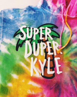 SUPER DUPER KYLE