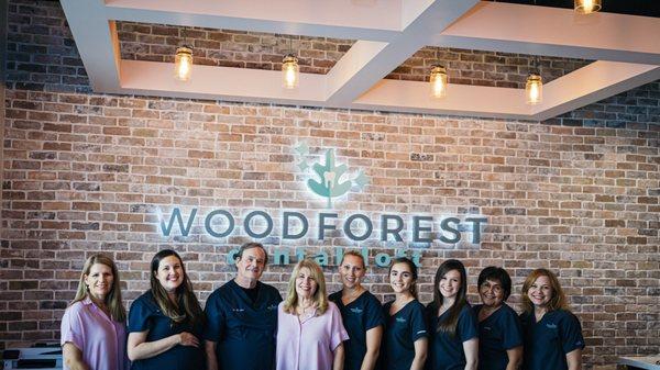 Woodforest Dental Loft