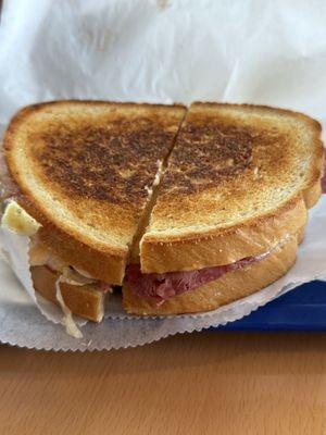 #1. Reuben Sandwich