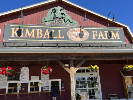 Kimball Farm