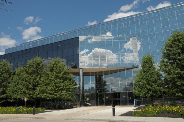 First Merchants Columbus Regional Headquarters