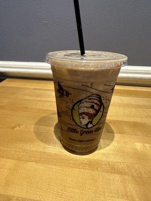 Ice Mocha Latte