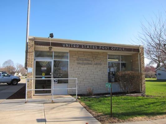 Windsor Post Office