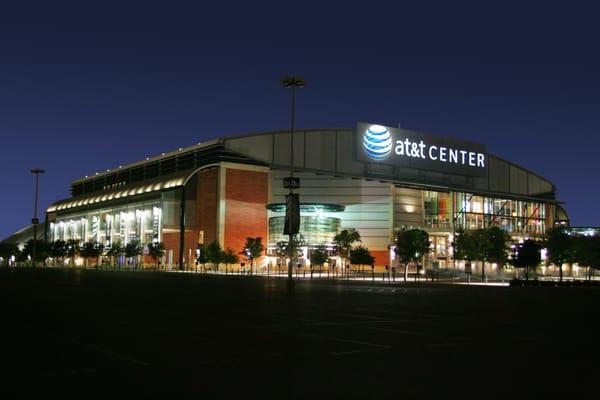 AT&T Center