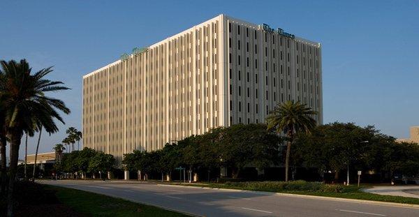 Our office is located in the Tampa Bay Times building in Downtown Tampa.