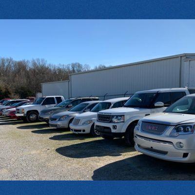 We sell a variety of cars, trucks, ATVs, boats and more! We offer free local pickups.