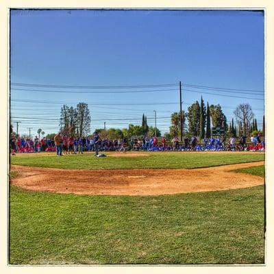 Granada Hills Little League