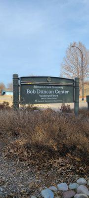 Bob Duncan Center