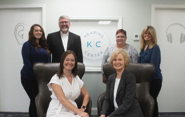 KC Hearing Center Team