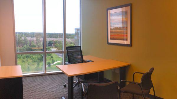 Elegant & Affordable Alpharetta Office Space and Meeting Rooms | Love Where You Work.