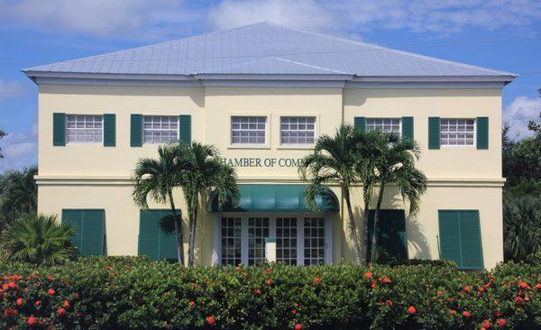 Building entrance to our Stuart, FL office.