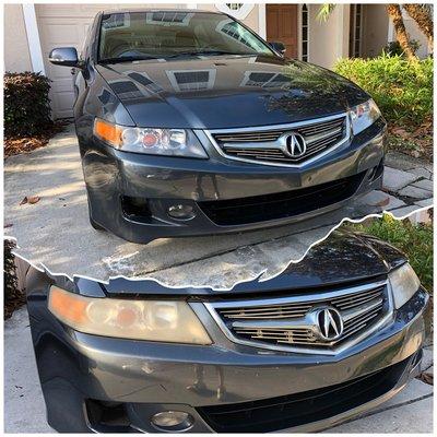 Acura TSX