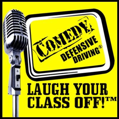 Ticket Dismissal and Insurance Reduction taught by Professional Comedians.