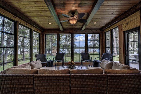 Screened Porch