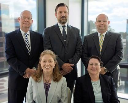 William H. Oast III, Stephen E. Taylor, M. Bradley Brickhouse, Elizabeth Bircher, Sandra Smith