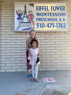 Eiffel Tower Montessori Preschool & Daycare