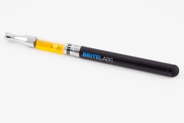 Now carrying BRITE LABS Vape Cartridges!