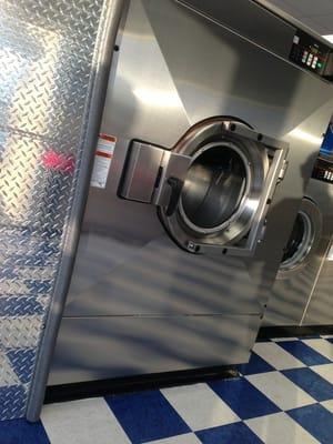 largest washer