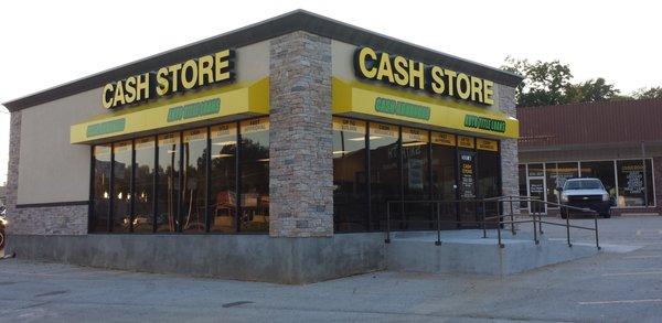 Cash Store