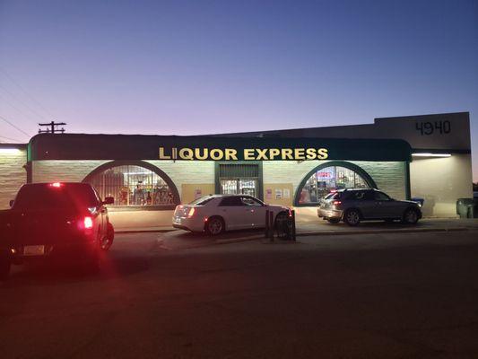 Liquor Express