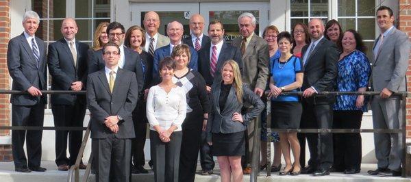 The Lenox Law Firm's team has provided exceptional legal services since 1922.