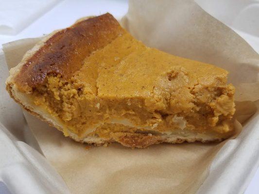 Sweet Potato Pie