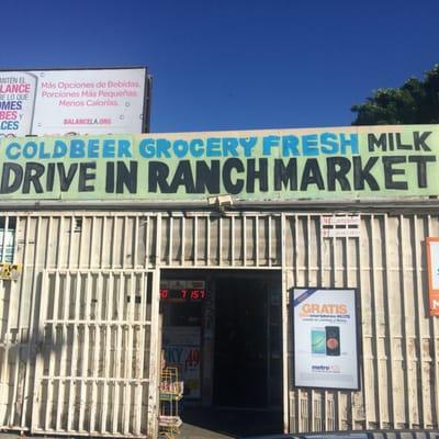 Drive-In Ranch Market