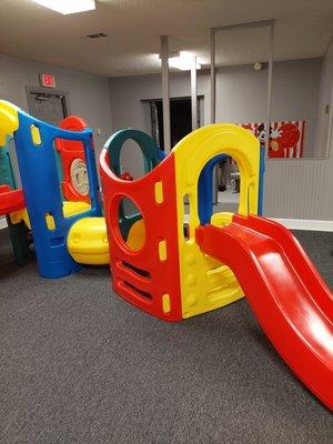 Indoor Playground Equipment