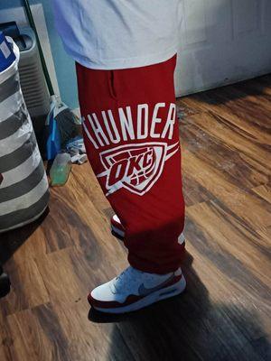 Other side of thunder pants