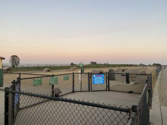 San Leandro Dog Park