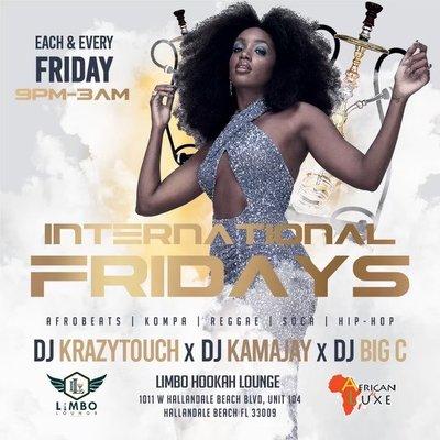 International Friday