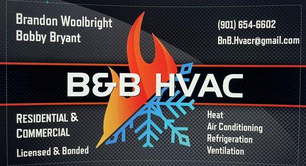 B&B Hvac